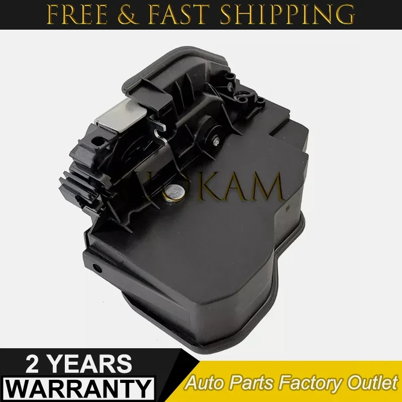 51217202144 51217202145 전면 우측 문짝 잠금 액추에이터, BMW E87 F20 E90 F30 F32 F10 X1 X3 X4 X5 X6 Z4 3 5 시리즈 51227202148