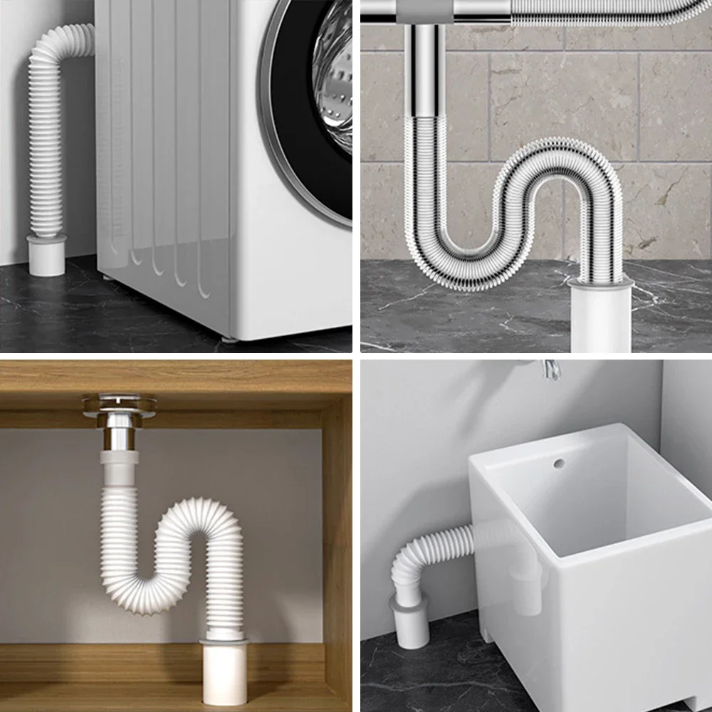 Silicone Sink Stopper Sewer Pipe Sealing Ring Water Pipe Plug Floor Drain AntiOdor Shower Drain Cover Bathroom Accessories shower water stopper shower drain cover sewer seal ring silicone drain stopper drain stopper drain pipe plug bathroom sink plug washbasin drain plug 1/2pc