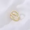 Premium Scarf Buckle Clothing Matching Fix Shawl Fine Workmanship Scarf Decoration Party Shawl Ring 4