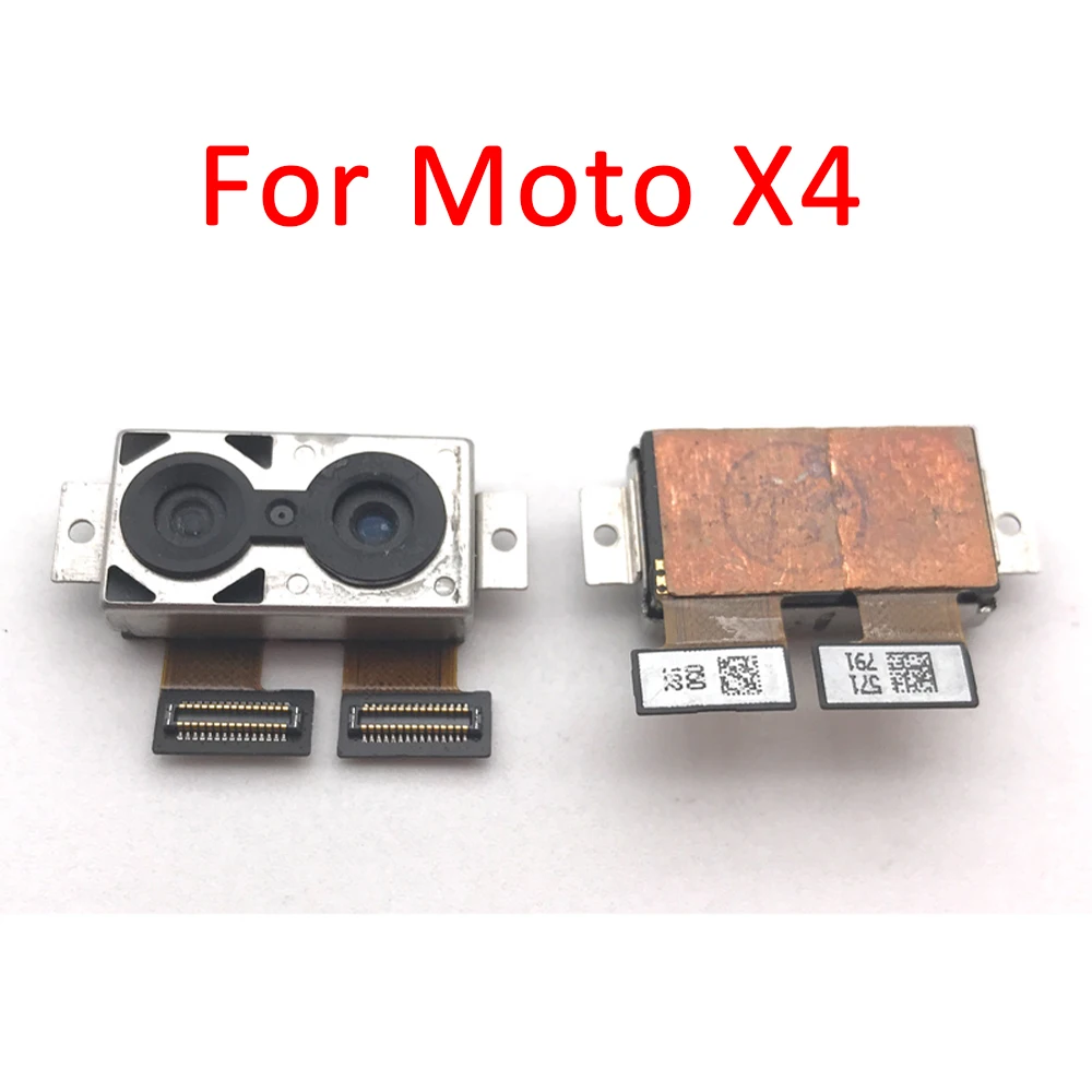 Rear Camera Replacement Moto X4 Front Camera NEW Rear Main Big