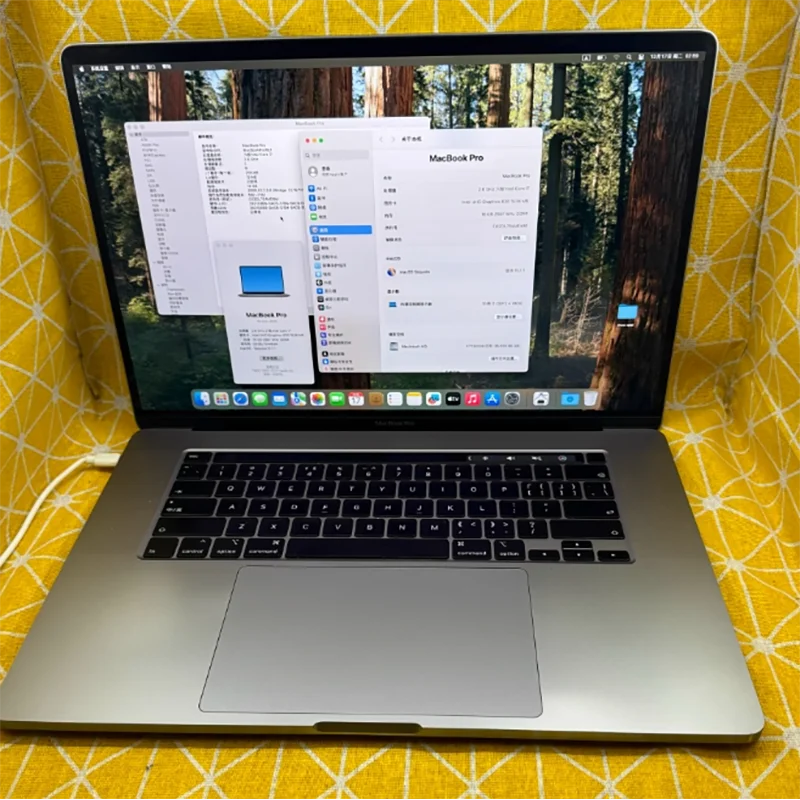 2019 MacBook Pro Intel i5 i7 13Inch Touch Bar,Touch ID 256G/512G