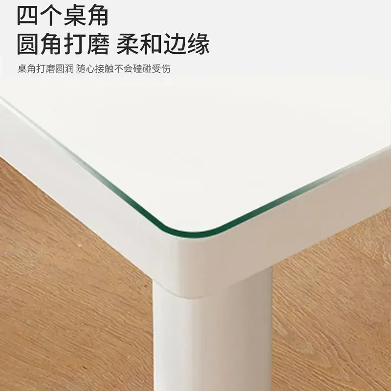 Home Desk Computer Desk Bedroom Makeup Table Rental Student Study Against Wall Simple