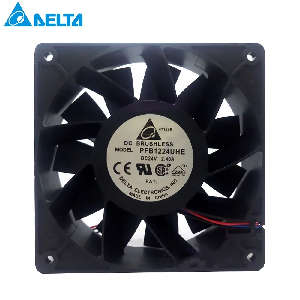 Вентилятор для охлаждения delta