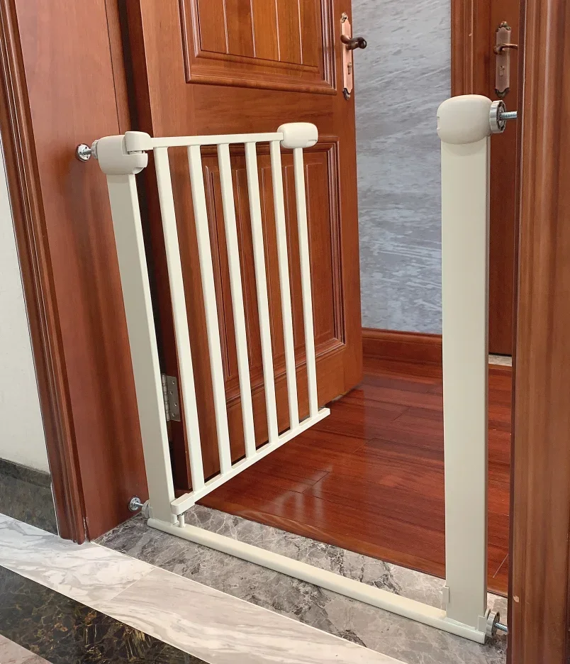 Children Protection Security Stairs Door Baby Pet Safety Gate Fence for Kids Safe Doorway Gate Pets Dog Fence