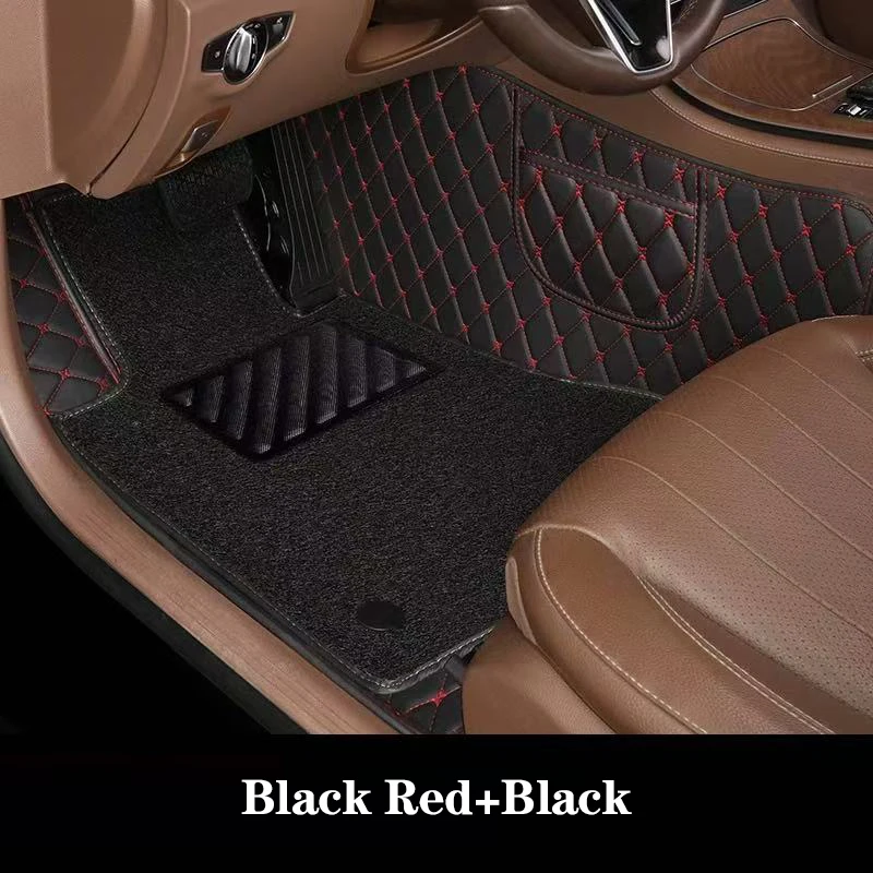 1PC driver car mat