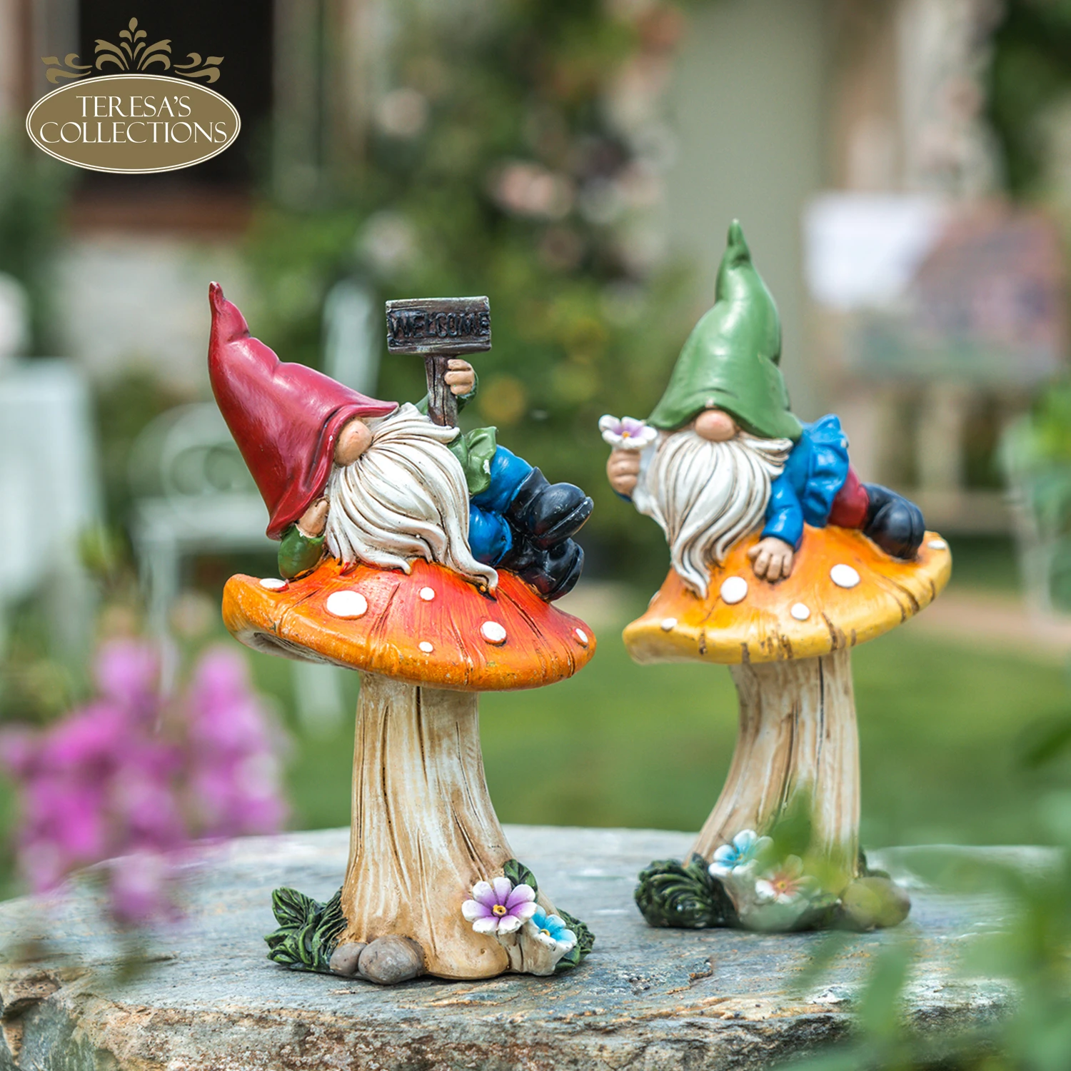 Miniature Garden Figurines Home Decorative Collection Decorative