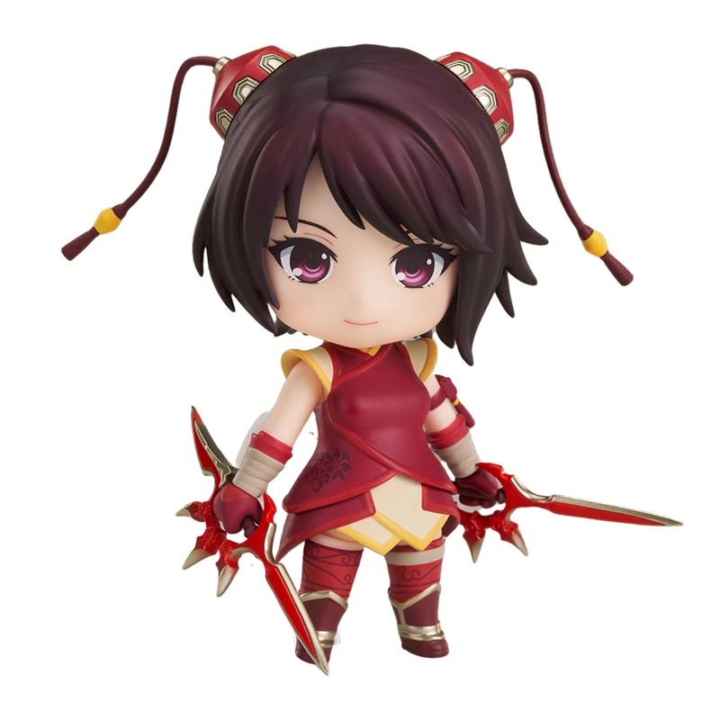 

Pre-Sale Chinese Paladin 4 Han Ling Yarn Animation Figure Model Toy Anime Figure Q Version Model Toy Desktop Ornaments Gift