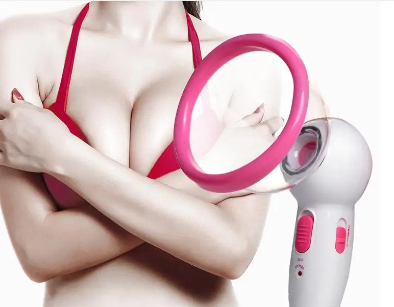 Body massager cordless breast enhancement instruments chest massage breast health electric increase postpartum breast implants