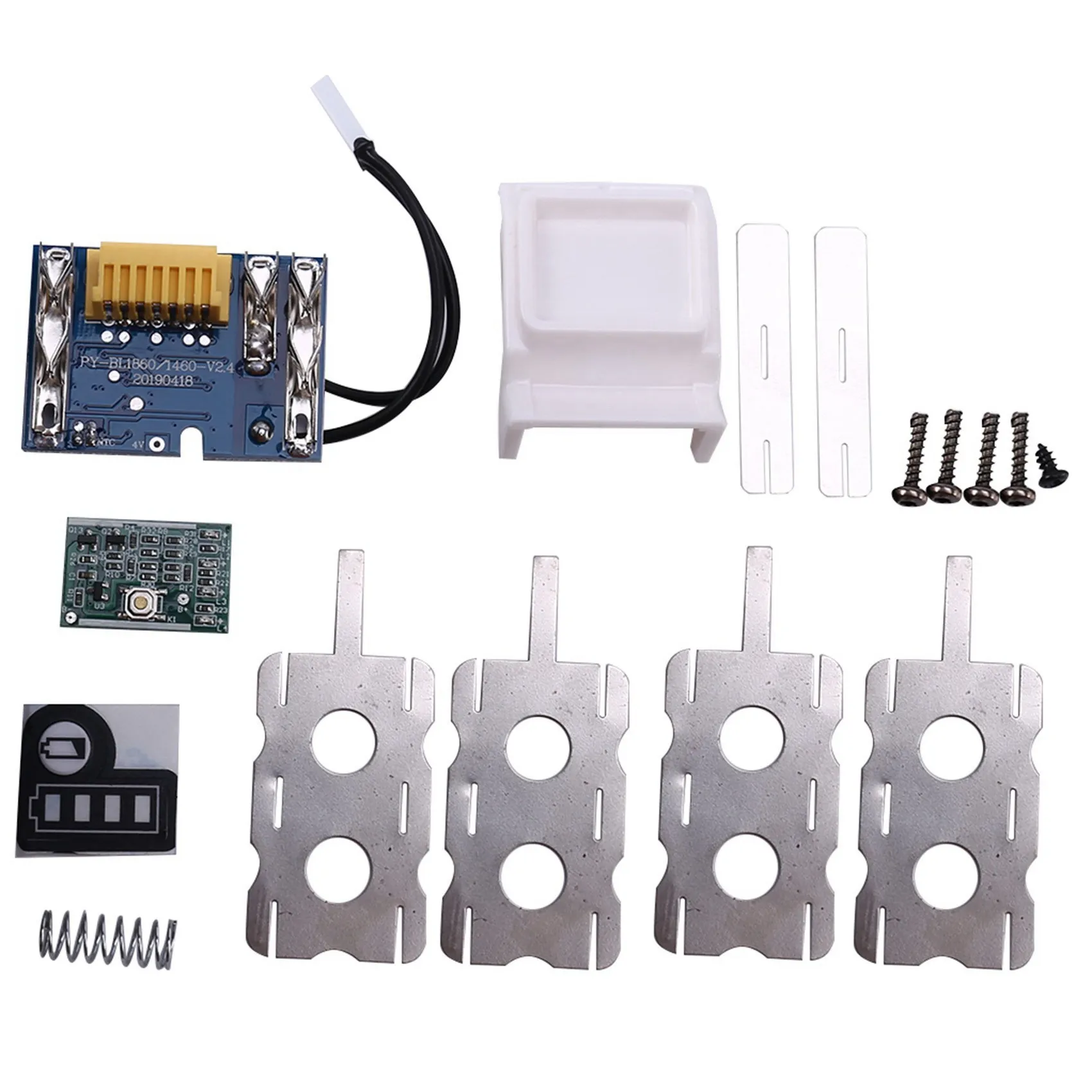 

BL1890 Li-Ion Battery Case PCB Charging Protection Circuit Board Shell Box BL1860 for MAKITA 18V