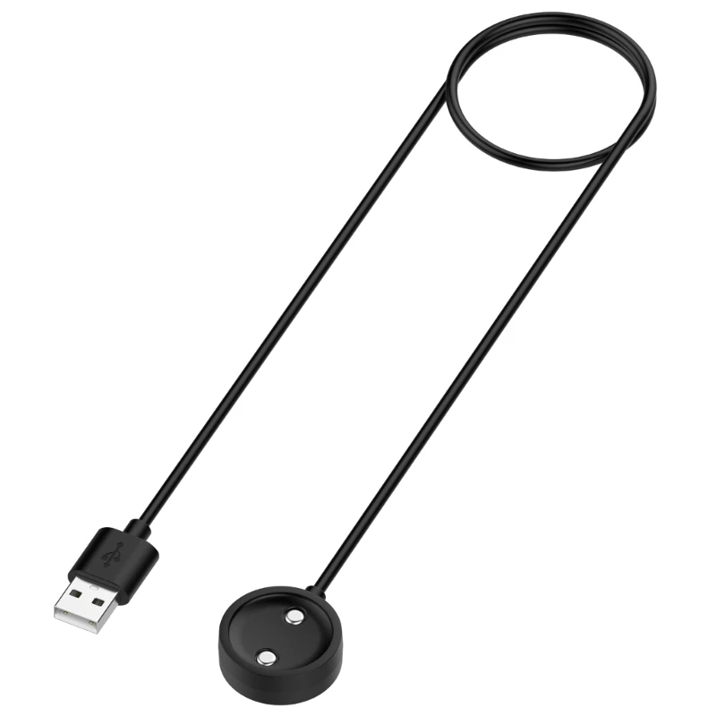 

Часы с USB-кабелем для быстрой зарядки Адаптер зарядного устройства Док-станция кронштейн стойка для смарт-часов Suunto 9 Peak Pro
