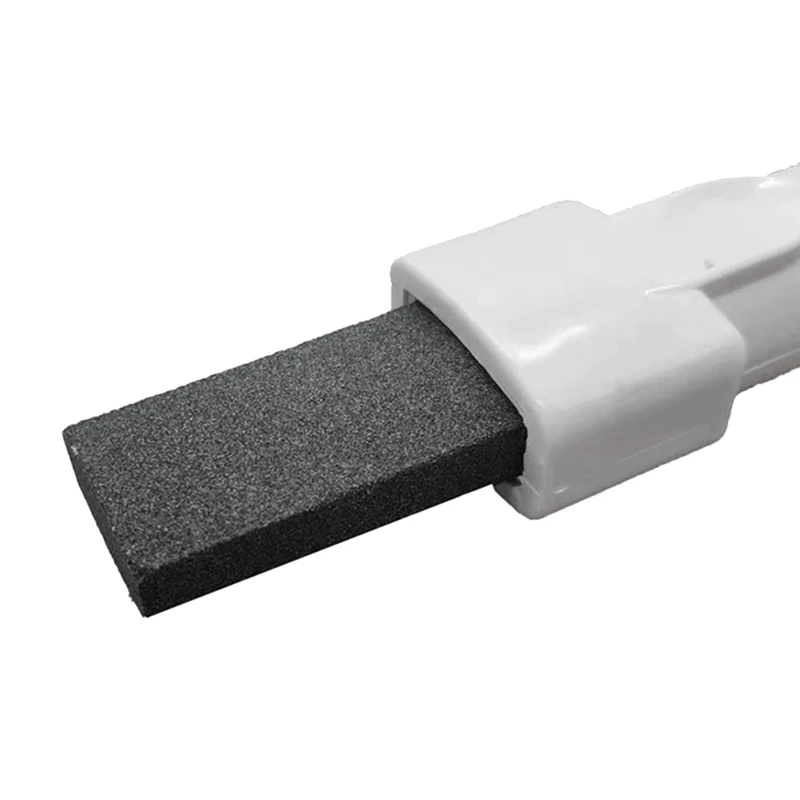 Pool Pumice Stone With Handle Pumice Sticks Stone Accessories For Cleaning Toilet Bowl,Bath, Kitchen, Pool