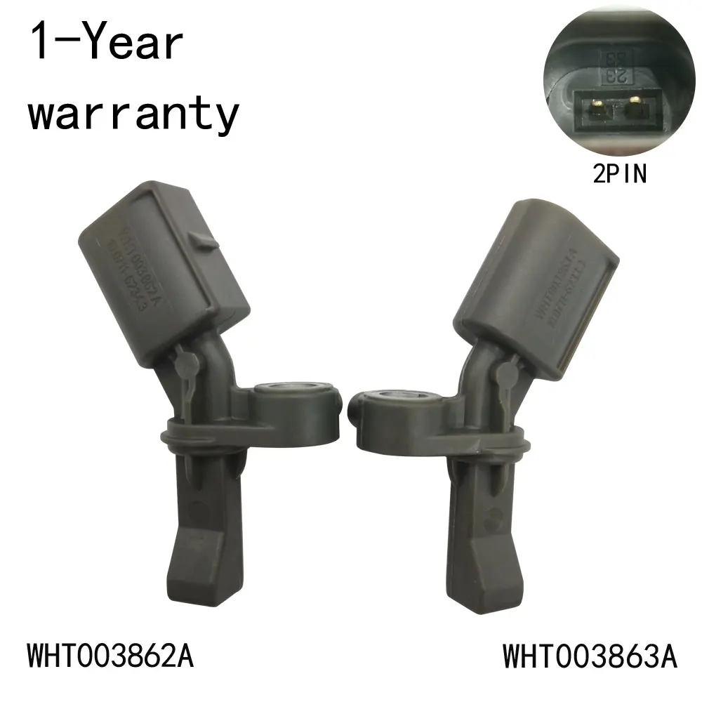 ABS sensor WHT003862A WHT003863A For Audi A1 VW Polo T-CROSS Skoda SCKA ...