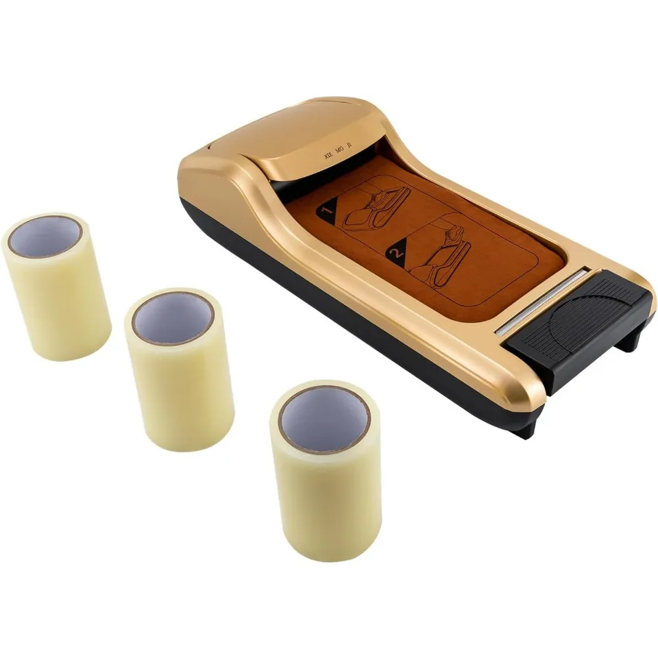 Portable Automatic Shoe Covers Dispenser Machine