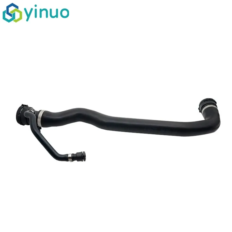 17127809818 High Quality Car Accessories Radiator Upper Cooling Hose for BMW F11N F07 F07N F10N F11 F10 Water Tank Radiator Hose