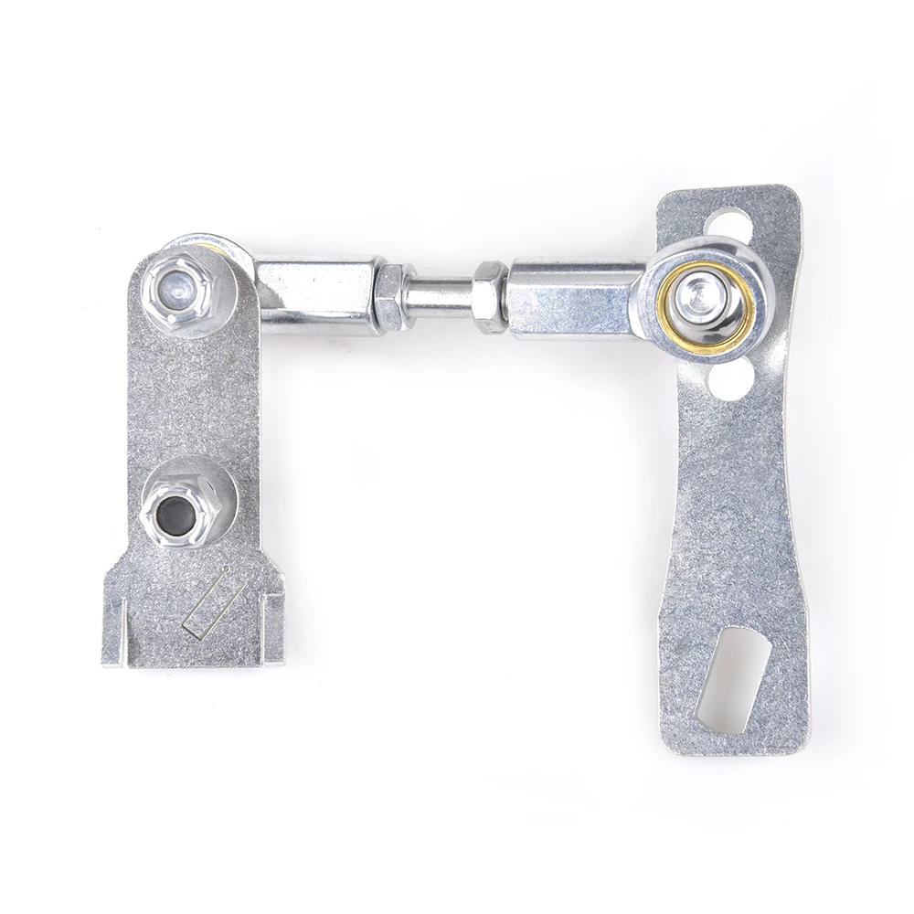 Transfer Case Linkage Kit Fits For Jeep Cherokee XJ Comanche MJ 1986-2001 Easy install version Stainless steel