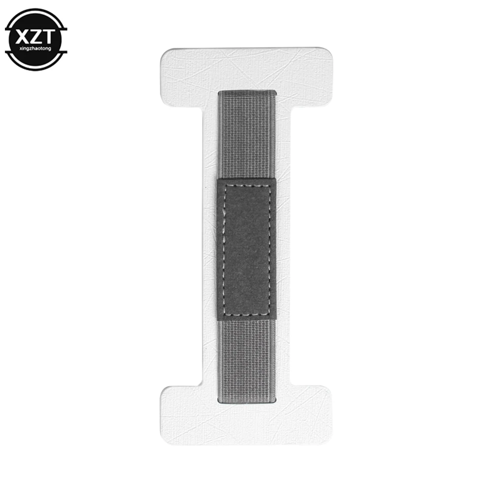 Universal Tablet Handed Grip Strap Holder Anti Slip Finger Sling Band Handle Stand Sticker for 6-10.5 inch Kindle Tablet PC