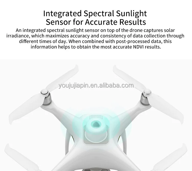 New Phantom 4 RTK multispectral agricultural drone Multispectral real-time monitoring of healthy soil moisture in crops 18 S661fbc41cb40408ca001f6c8d96a8e2a1 New Phantom 4 RTK multispectral agricultural drone Multispectral real-time monitoring of healthy soil moisture in crops