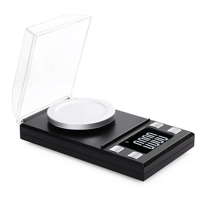 PocketScale0001gPrecisionDigitalElectronicGoldJewelryCarat