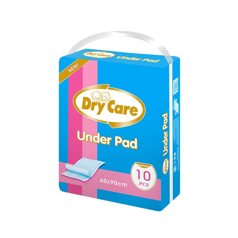 5 layer medical absorbent underpads manufacturer pet under pad disposable adult incontinence bed pad 4