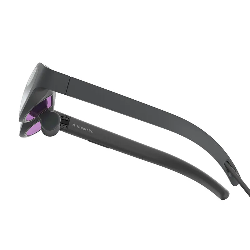 Nreal Light Smart AR Glasses Enterprise Edition Developer Kit Mixed Reality MR Eyes Teleconferencing Virtual Reality