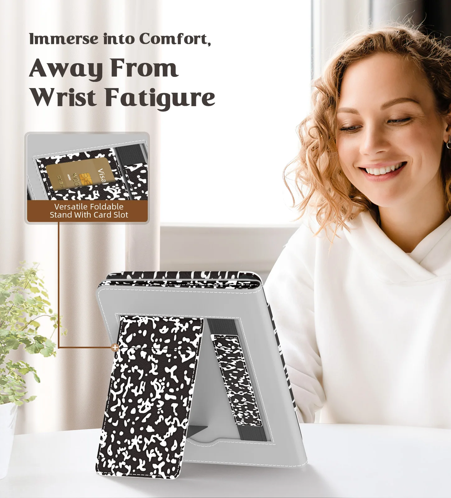 Ultra Lightweight PU Shell Cover
