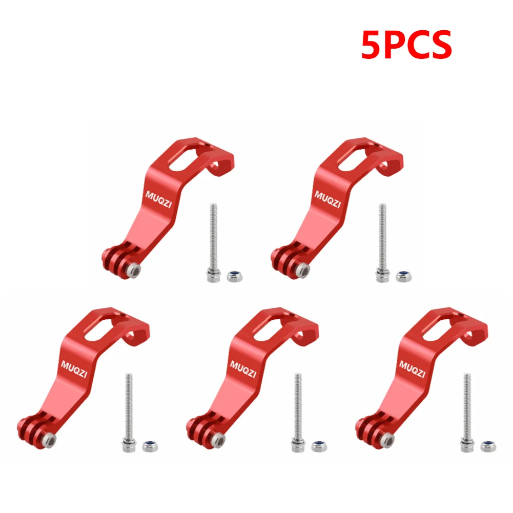 Red 5PCS