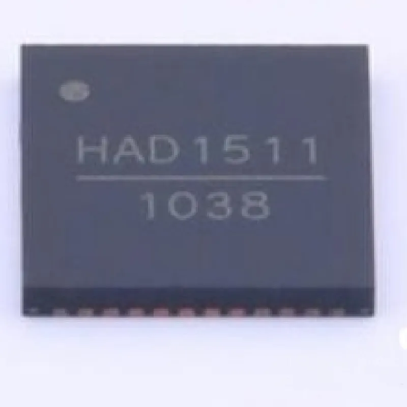 

1pcs/lot New Original HMCAD1511TR HAD1511 LFCSP-48 HMCAD1511 analog-to-digital converter IC chip