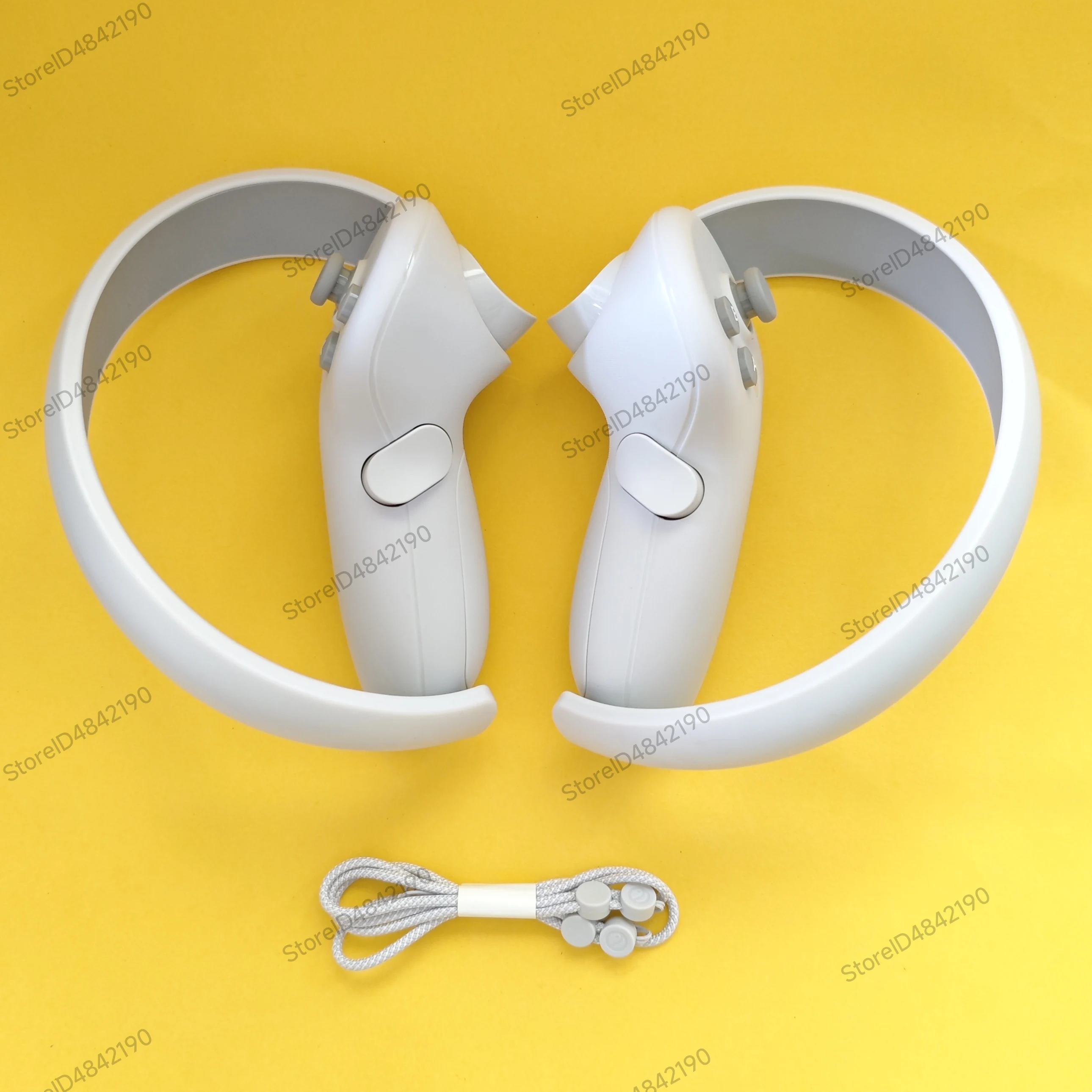 PICO 4 128GB VRヘッドセット　本体と左右コントローラー PICO 4 128GB VRヘッドセット｜ kikito[キキト] -ドコモの家電