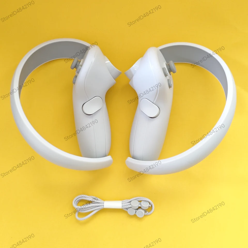 Pico 4 コントローラー 1 組 + Pico 4 VR ヘッドセット仮想現実メガネ