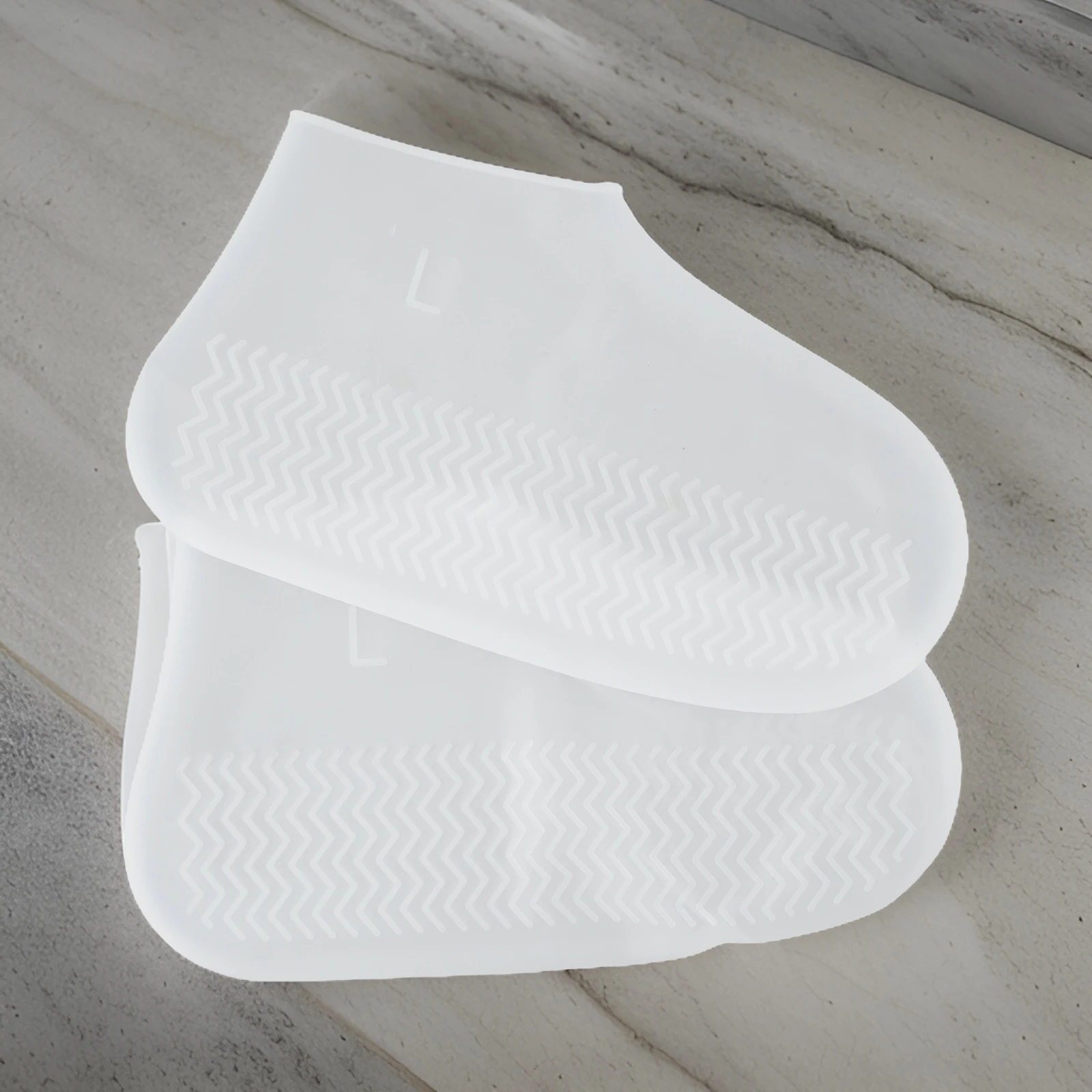 Waterproof Recyclable Outdoor Boot Covers with Non-Slip Sole