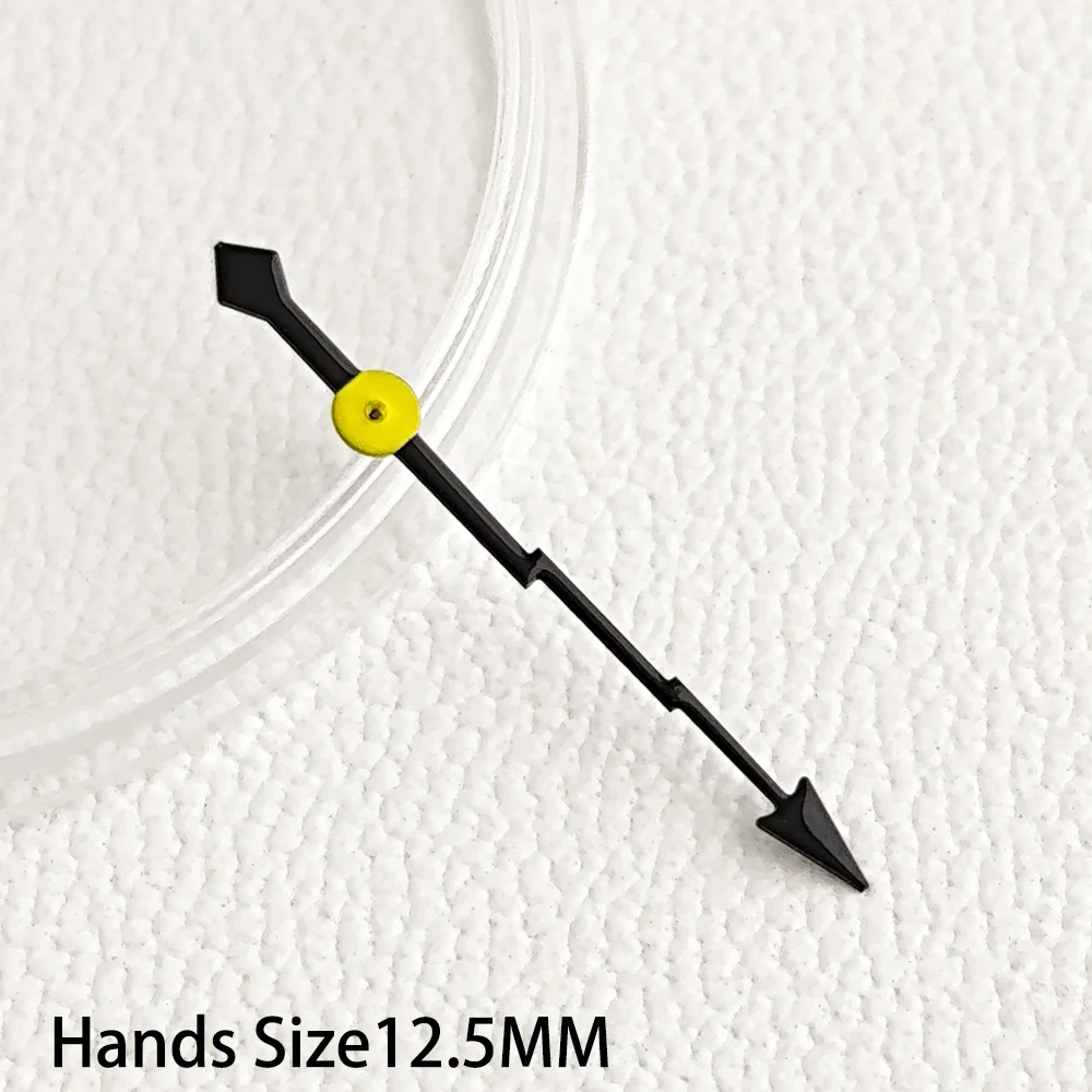 Enhanced Watch Second Hands - 12.5mm Replaceable Watch Part Accessories