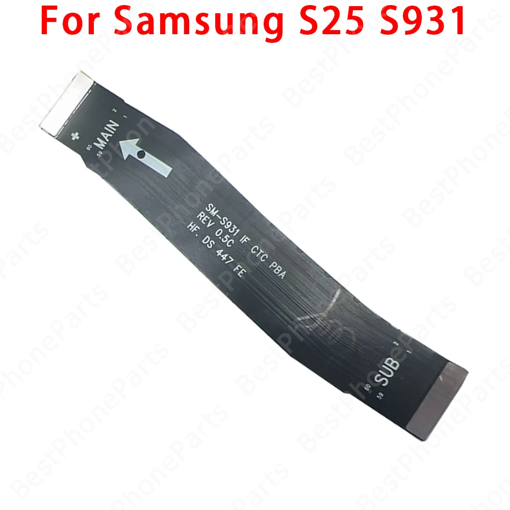 Premium Motherboard Flex Cable Ribbon Connector Spare Parts