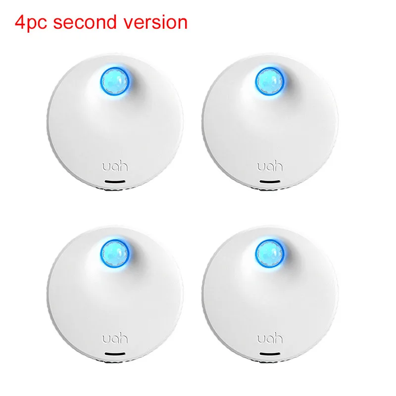 YouPin Uah Cat Litter Box Smart Deodorizer 24-hour Smart Monitoring Long Battery Life Positioning Adsorption Pet Smart Deodorize 