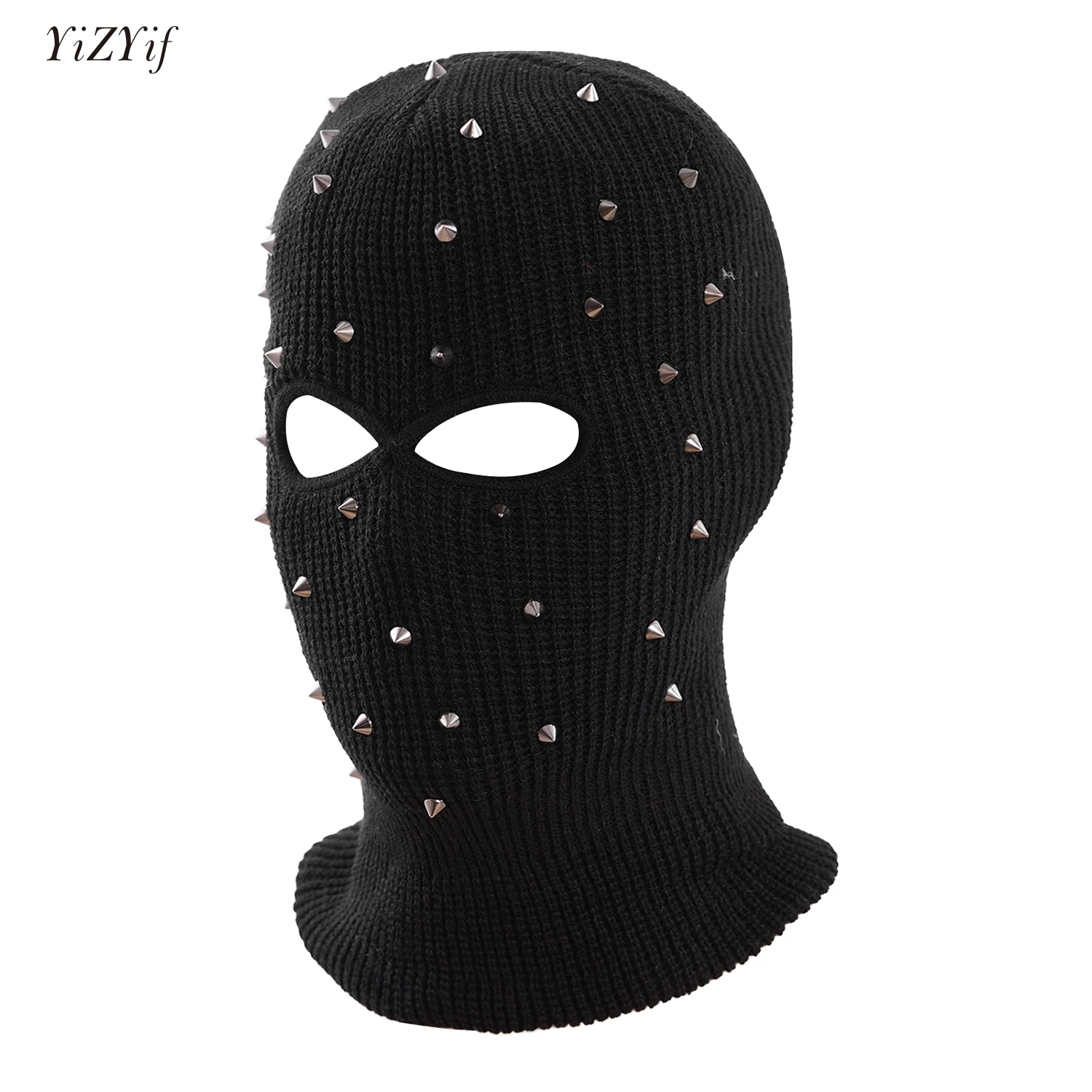 

Comfortable Elastic Face Mask Funny Pirate Role Playing Mask for Party Games Motorcycle Bike Hunting Cycling