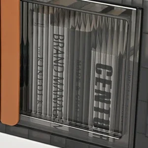 clear storage bins with lids
