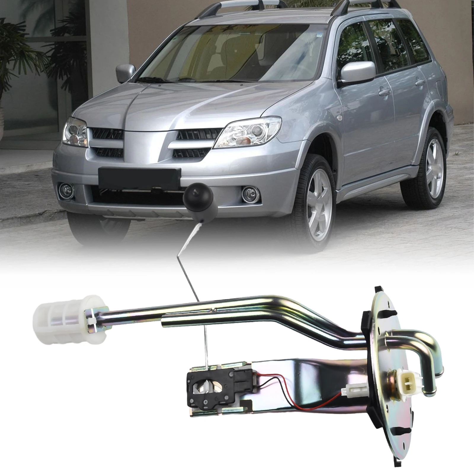 

Reliable and Accurate Fuel Monitoring with For Mitsubishi L200 Pick Up B40 2 5DID 2006+ Fuel Tank Gauge Sender Unit