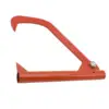 Log Roller Log Lifter Hook Home Transport Steel Durable Woodworking Multitool Peavey Rustproof Cant Hook Forestry for Patio 3