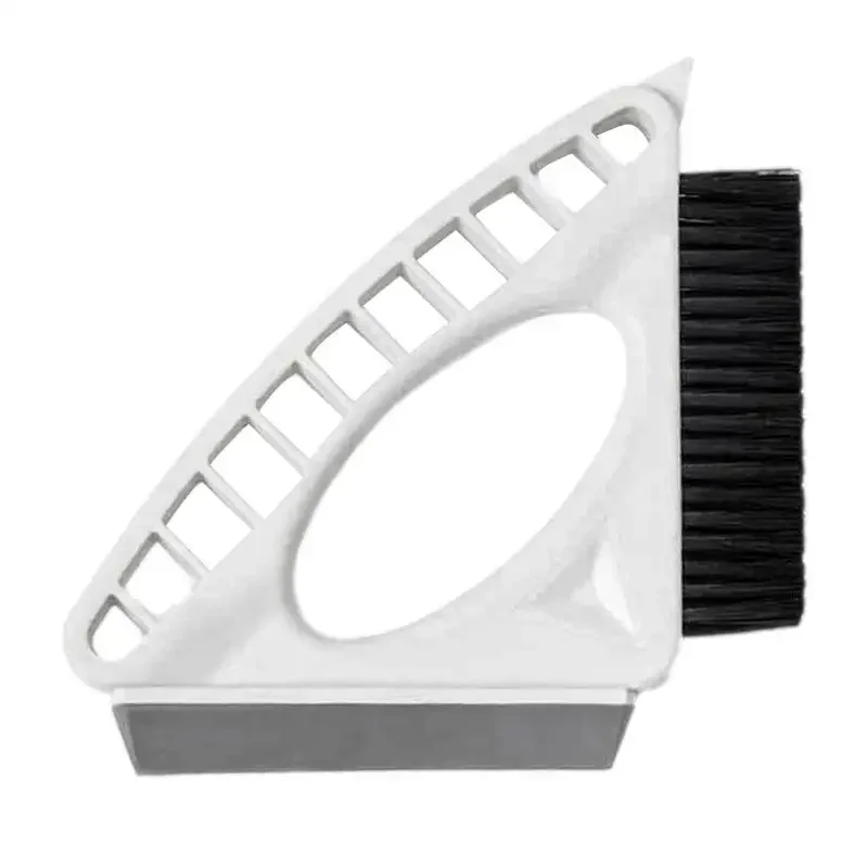 3 in 1 Multifunctional Window Track Cleaner Household Cleaning Adjustable Window Cleaning Tool Automatic Drainage for Kitchen