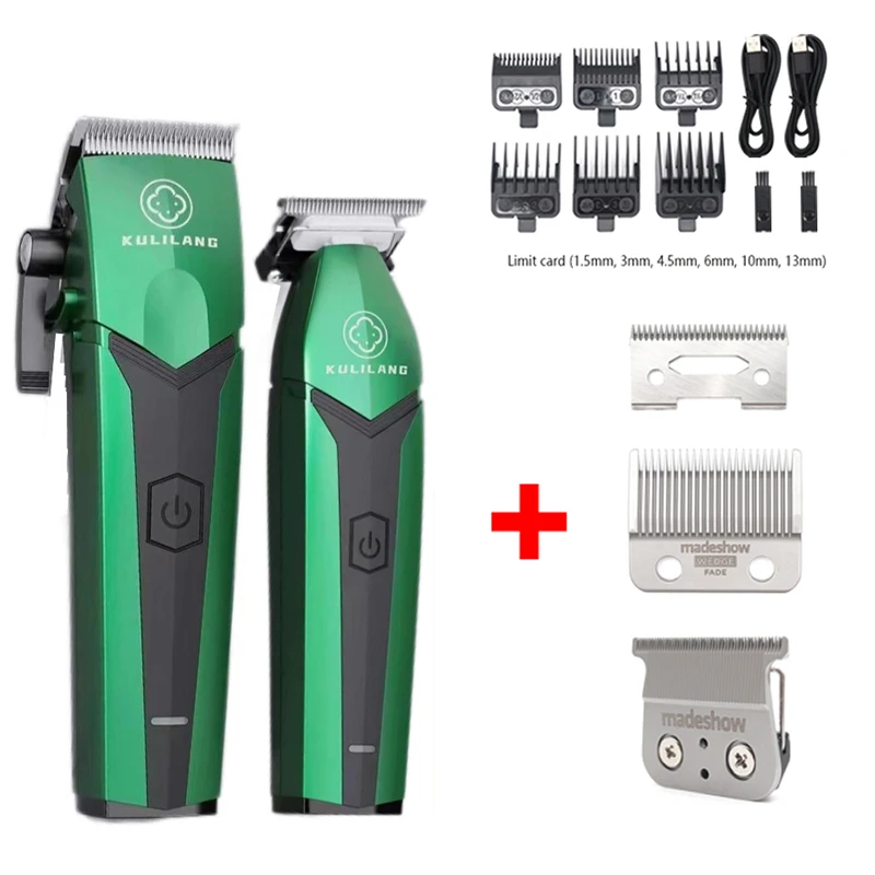 JUCAI PRO Hair Trimmer Profeesinal ,Haircutting Machine,Men's Hair Clippers, Trimmer for Men,Cordless Clipper Haircutting Machine - AliExpress