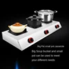 LPG gas stove Four eye cooker Liquefied gas medium high pressure heavy fire sand cooker multi head gas cooker 1