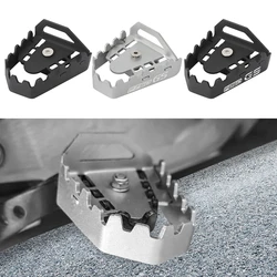 For BMW F750GS F850GS 2018 2019 2020 2021 F750 GS F 850 GS Motorcycle Rear Brake Lever Pedal Extender Foot Peg Enlarge Extension