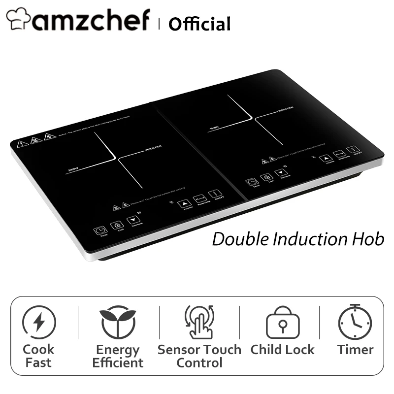 Amzchef YL35-DC08 датчик для плиты с сенсорным управлением/Блокировка от