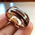 Rose gold