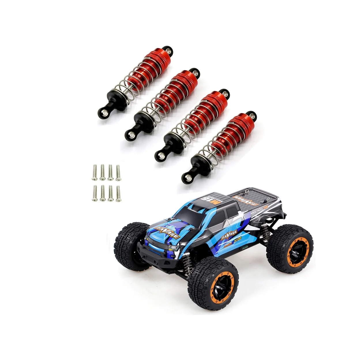 ݼ  , HBX 16889 16889A 16890 16890A SG1601 SG1602 1/16 RC ڵ ׷̵ ǰ ׼, 1, 4 