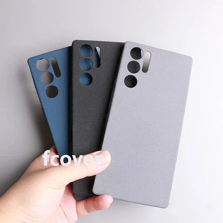 Frosted Matte Soft Back Phone Case Cover