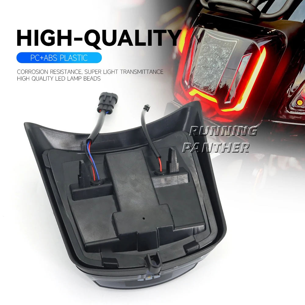 Lampu Belakang Led Sepeda Motor Baru Cocok Untuk Vespa Gts300 Hpe Gts 300 Supertech Gtv300 Gtv 300 Jordan Ni