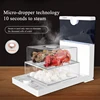 18.8L Steamer Electric Steam Pot Cooking Steaming Food Dumplings Household Pan Warmer Multicooker Electronic Home Cooker Machine 3