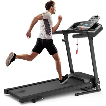 Foldable Incline Treadmill 1