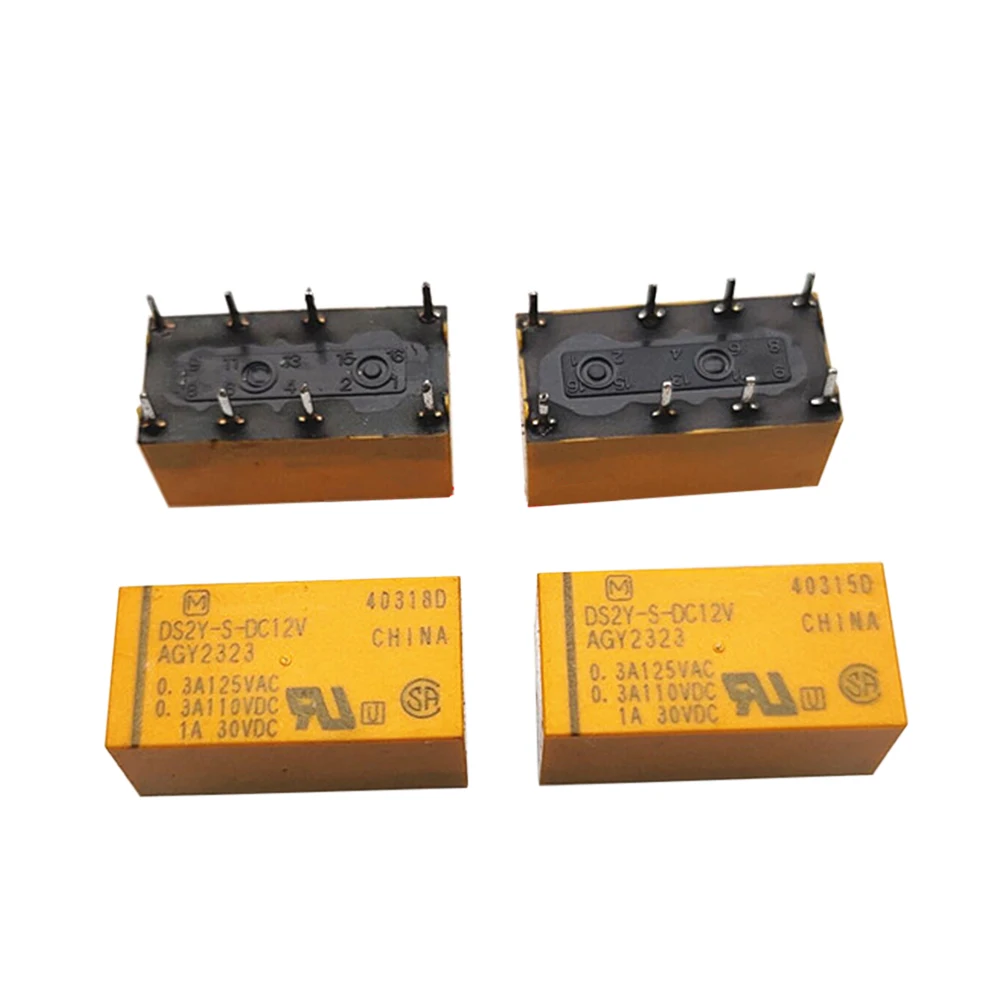 

Реле DS2Y-S-DC12V