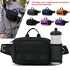 Outdoor Sports Chest Bag Multifunctional Water Bottle Fanny Pack Large Capacity Running Hiking Camping Waist Packs Fishing Bags 1